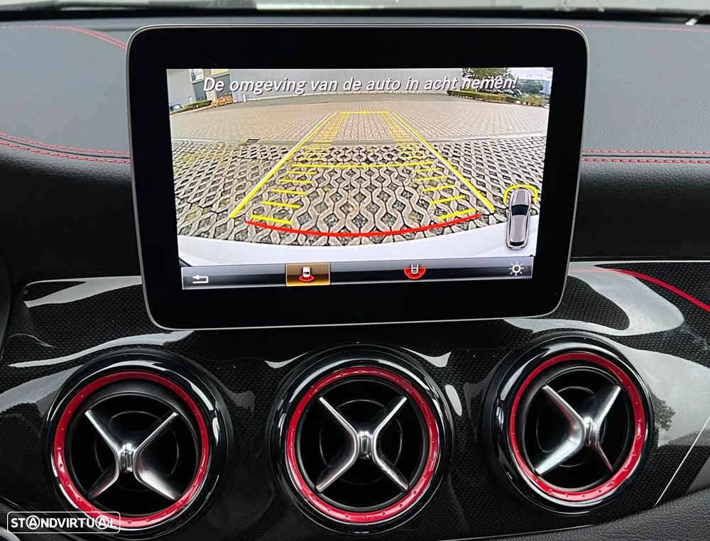 Mercedes-Benz CLA 45 AMG 4Matic Speedshift 7G-DCT Night Edition - 9