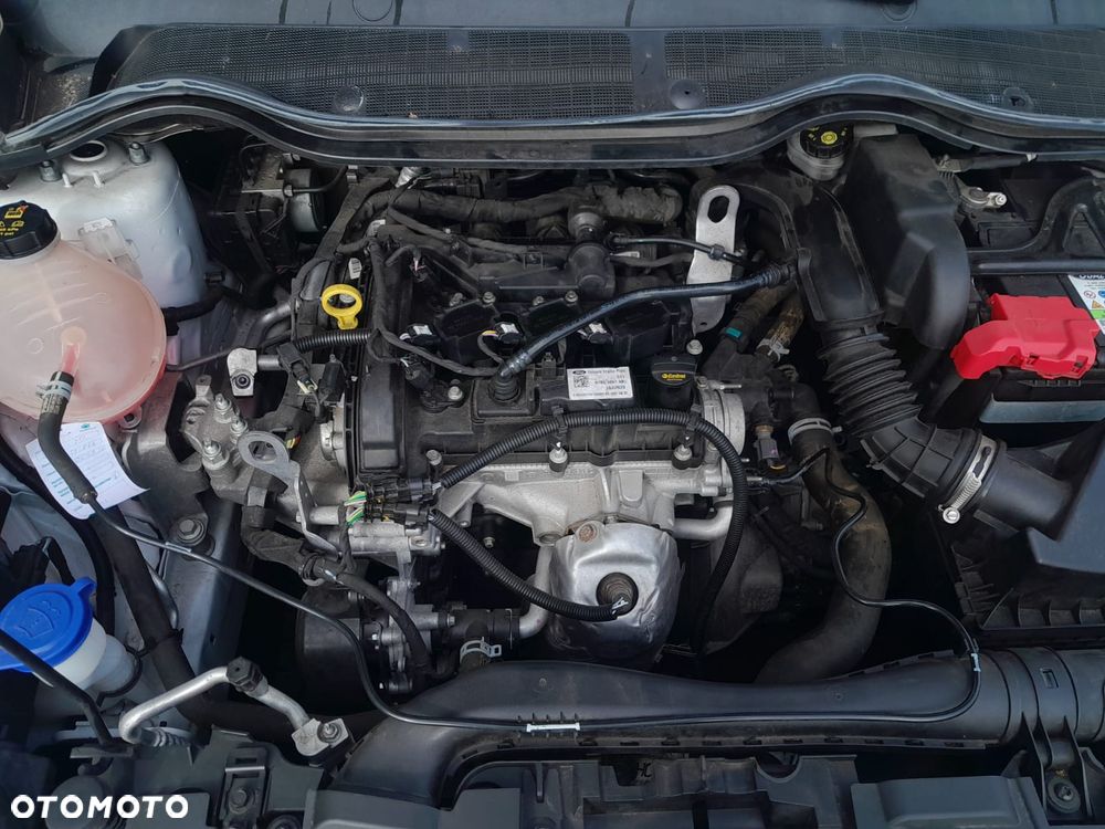 Ford Fiesta 1.1 S&S COOL&CONNECT - 16