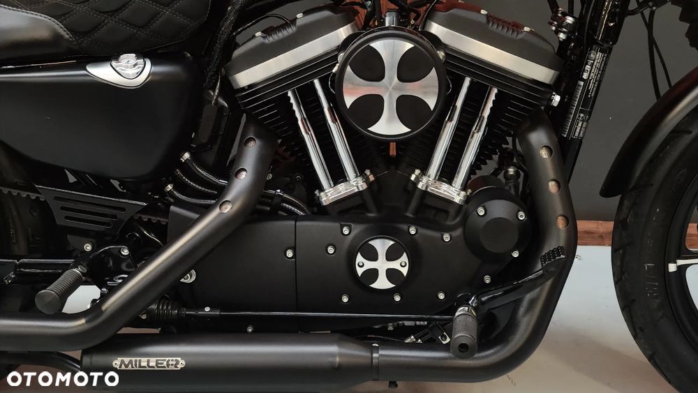 Harley-Davidson Sportster - 16