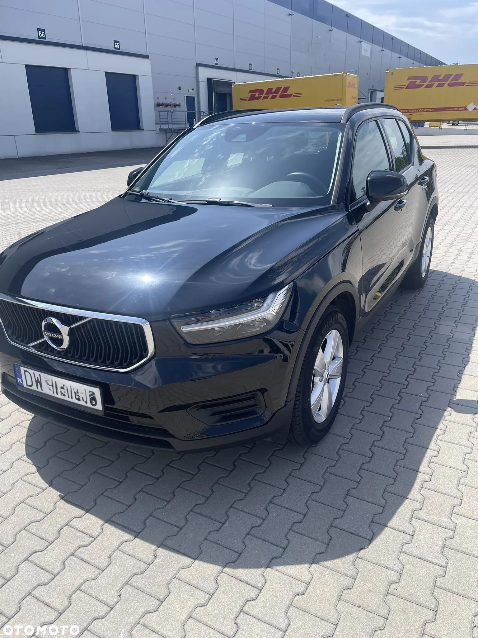 Volvo XC 40 T2 Momentum Core - 1