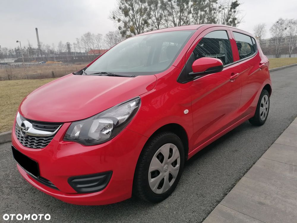 Opel Karl - 3