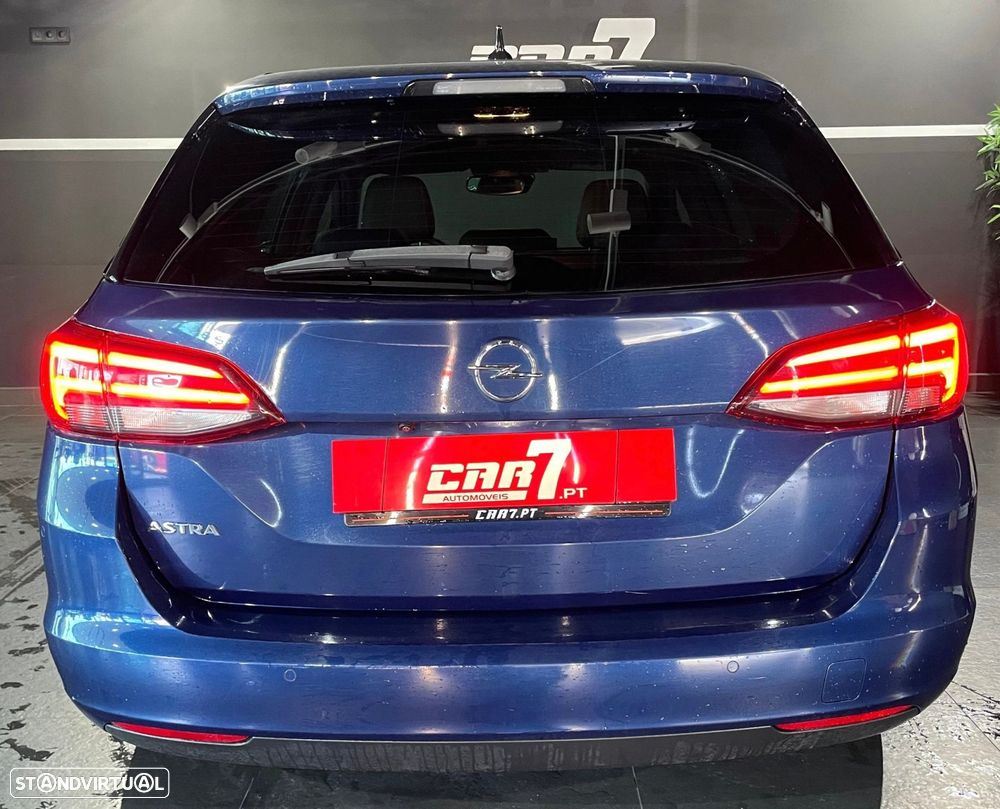 Opel Astra Sports Tourer 1.2 T Elegance - 5