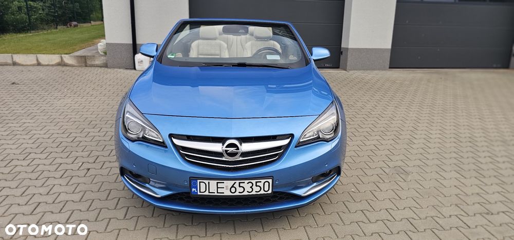 Opel Cascada - 7