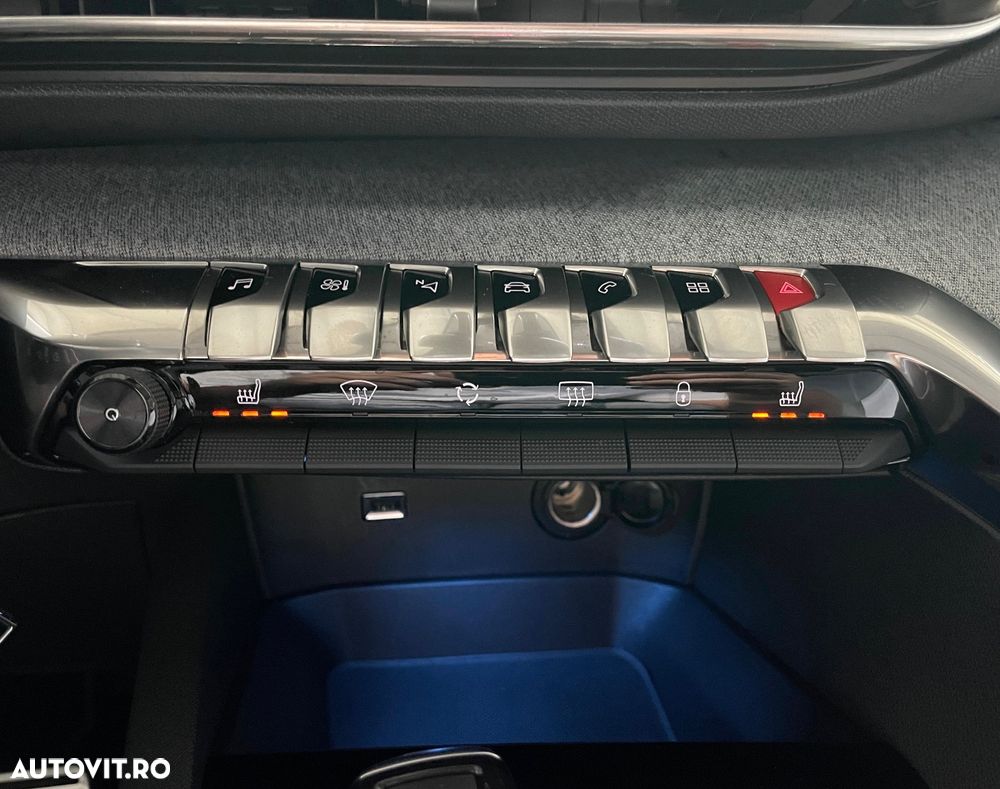 Peugeot 3008 2.0 BlueHDI S&S EAT8 GT - 23