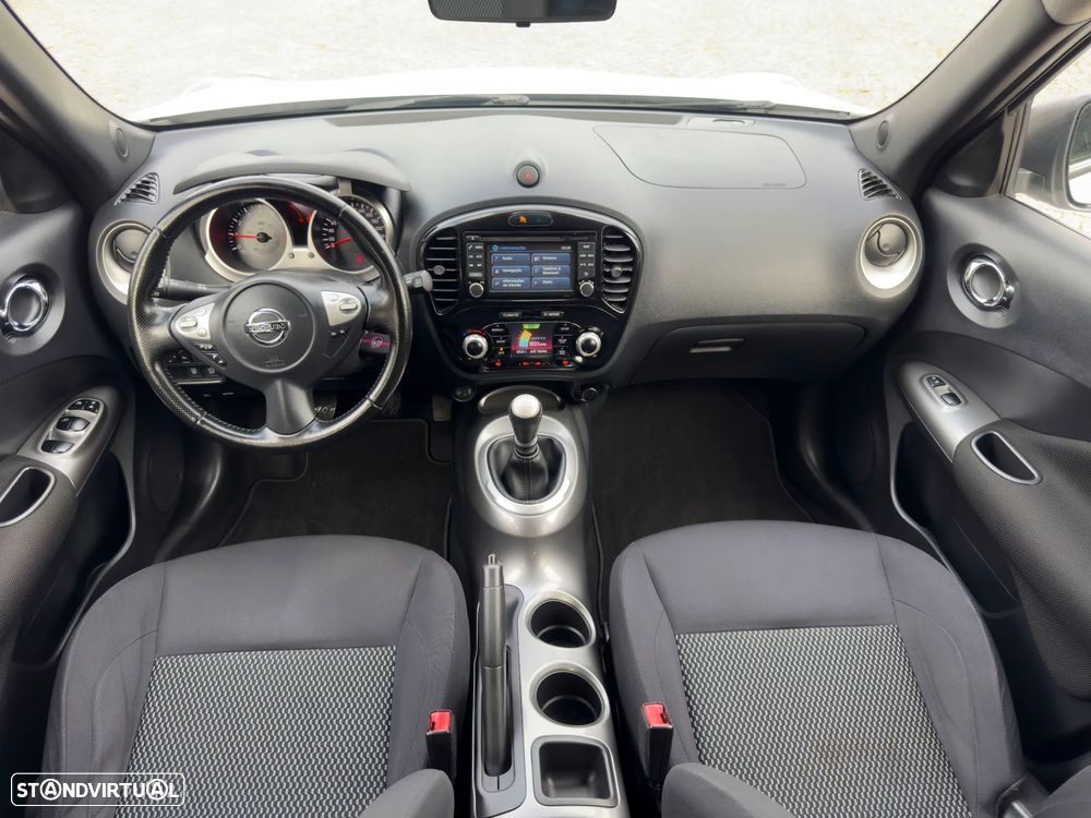 Nissan Juke 1.2 DIG-T N-Connecta - 6