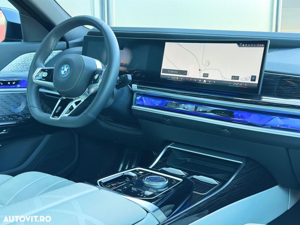 BMW Seria 7 750e xDrive - 21