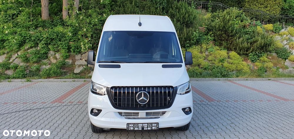 Mercedes-Benz Sprinter Long PRO 9G-Tronic 907.255 - 3