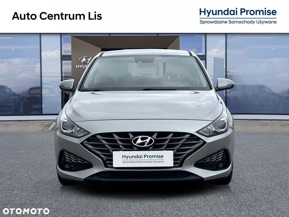 Hyundai i30 1.5 T-GDI 48V Modern - 8