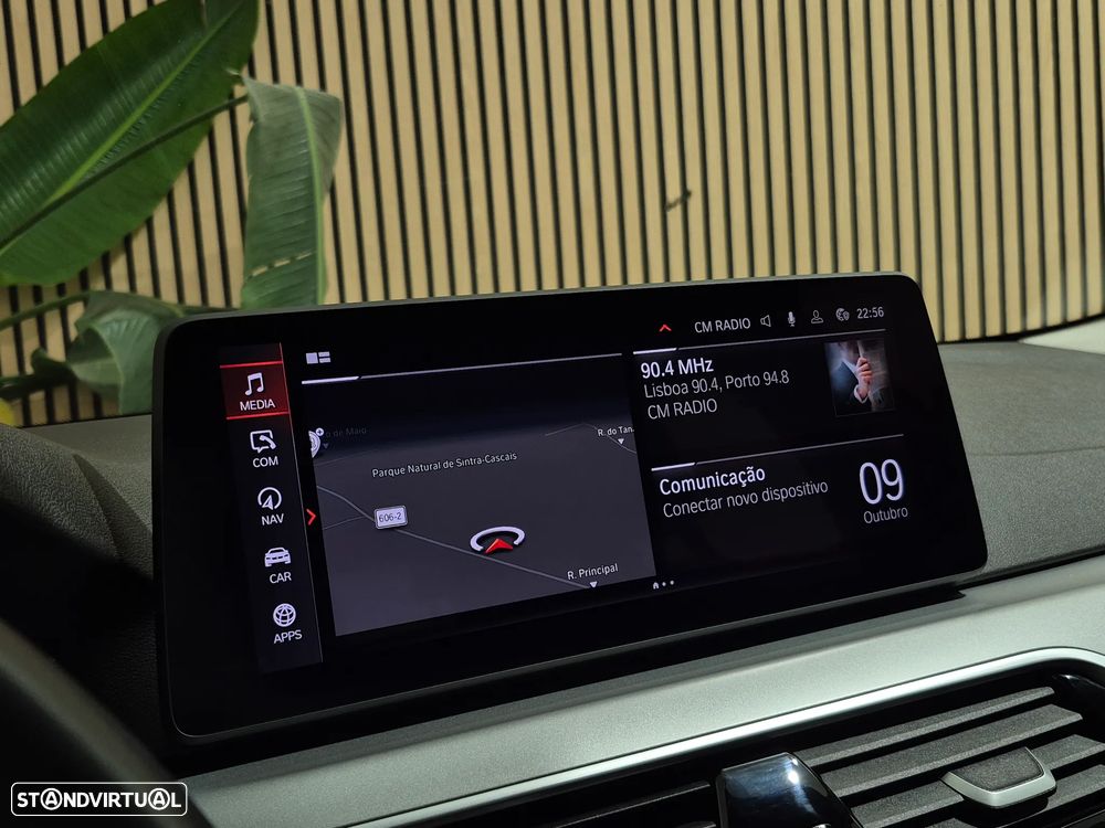 BMW 520 d Auto - 29