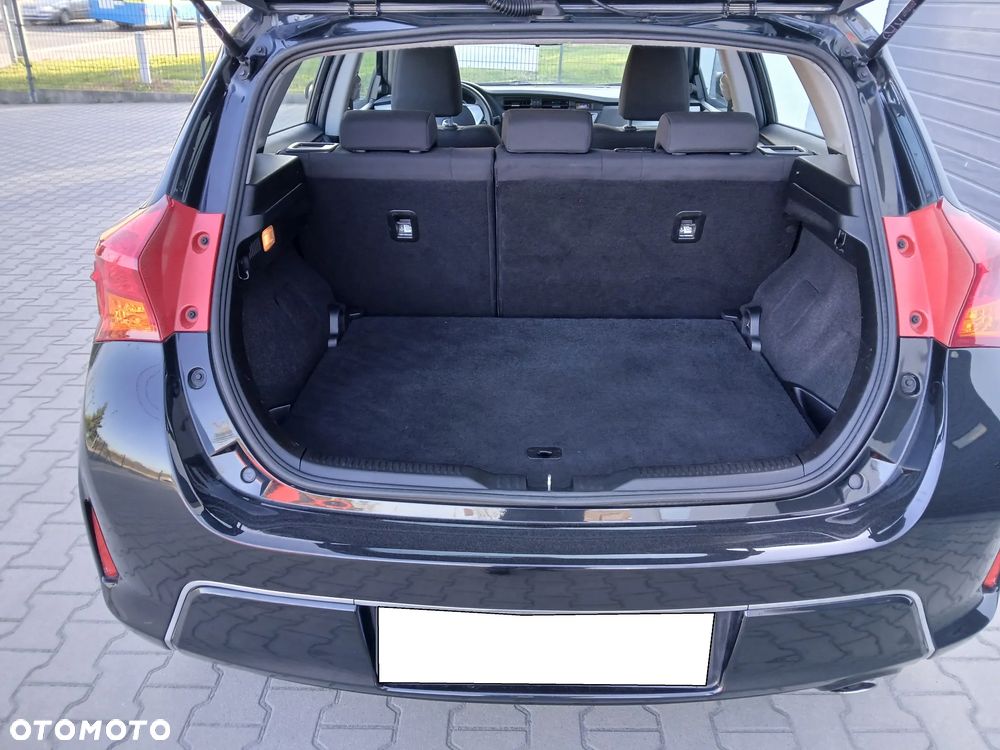 Toyota Auris 1.6 Valvematic Edition - 22
