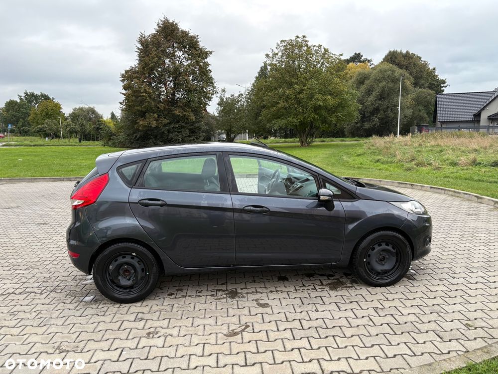 Ford Fiesta 1.25 Ghia - 2