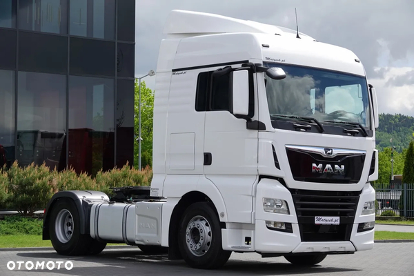 MAN TGX 18.470 / RETARDER / OPONY 100% / 2020 ROK / SPROWADZONY / PO KONTRAKCIE SERWISOWYM