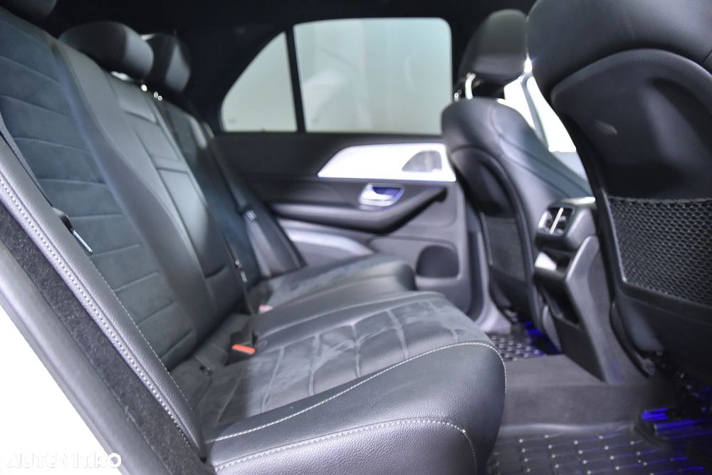Mercedes-Benz GLE 350 e 4MATIC 9G-TRONIC AMG Line - 12