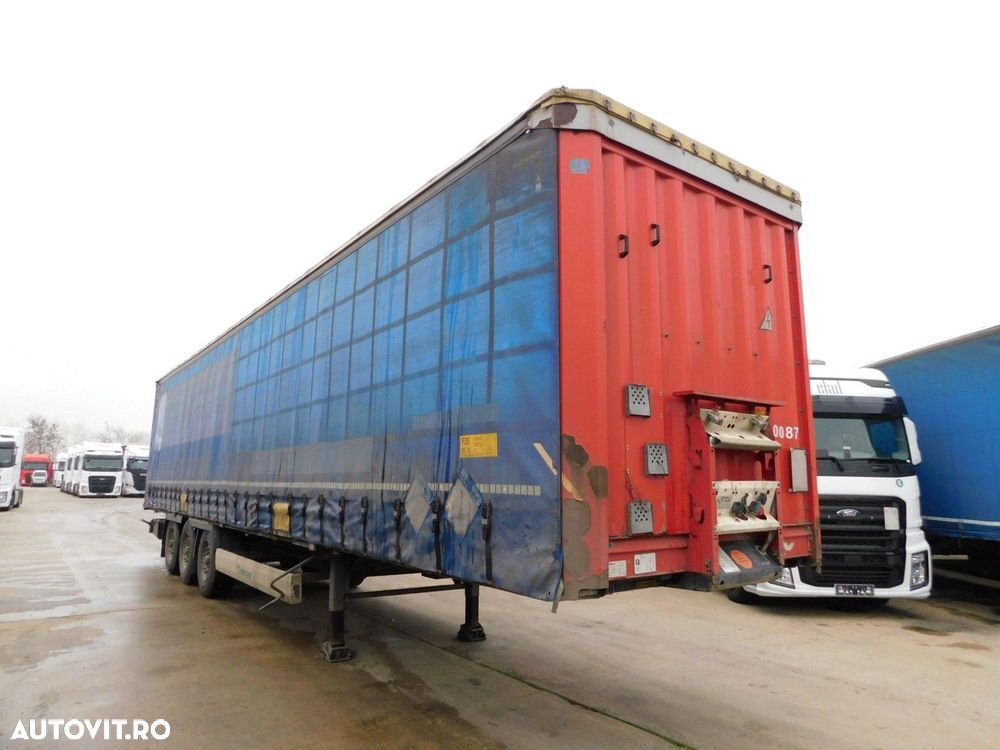 Krone Sd da06lnf - 2