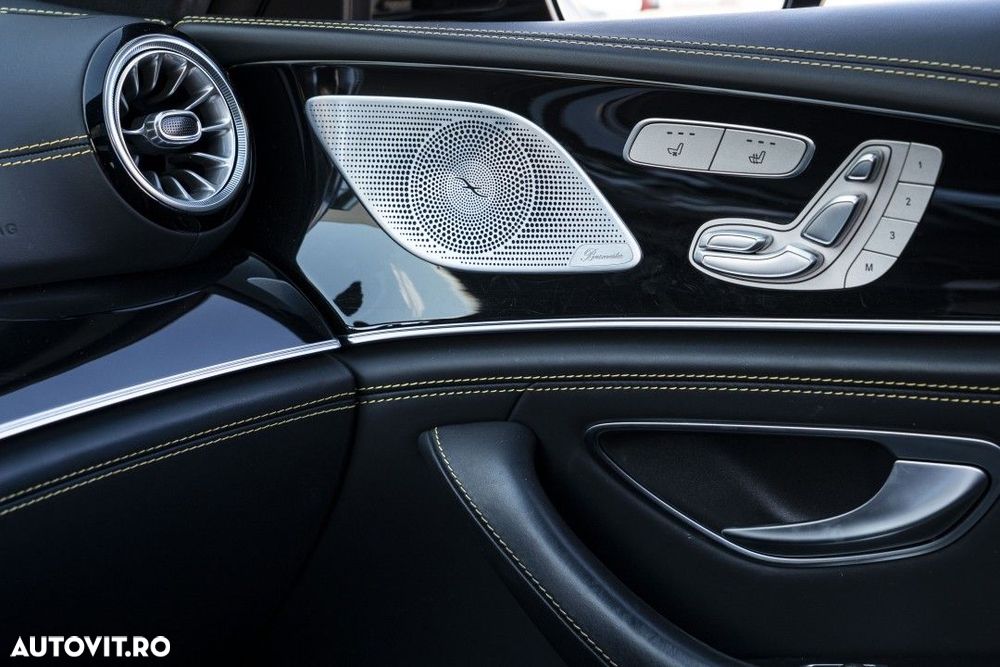Mercedes-Benz AMG GT 4-door Coupe - 28