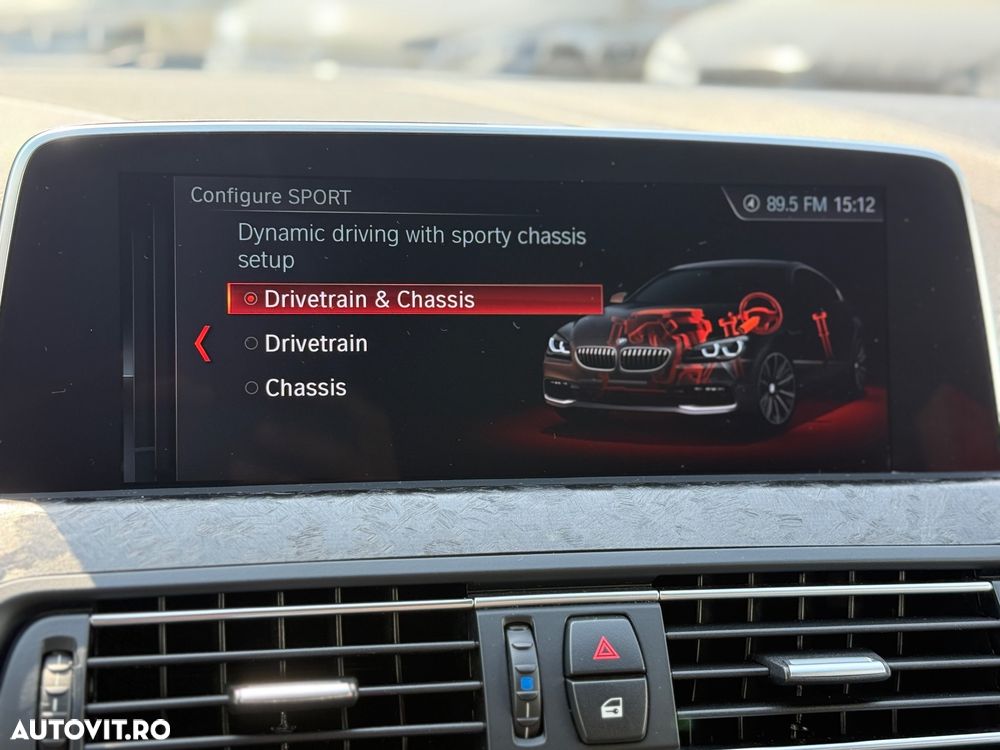 BMW Seria 6 640d M Sport Edition - 19