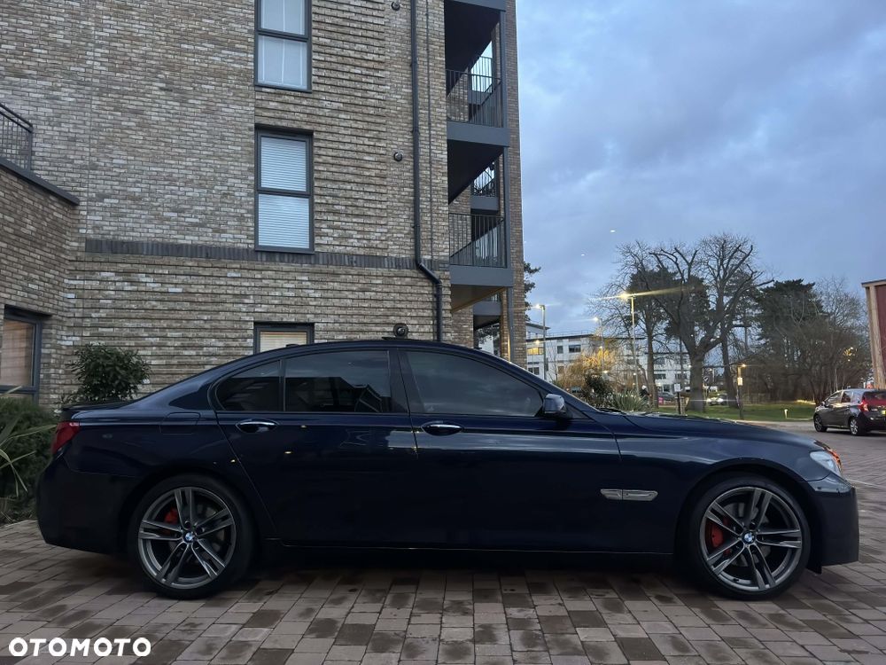 BMW Seria 7 - 2