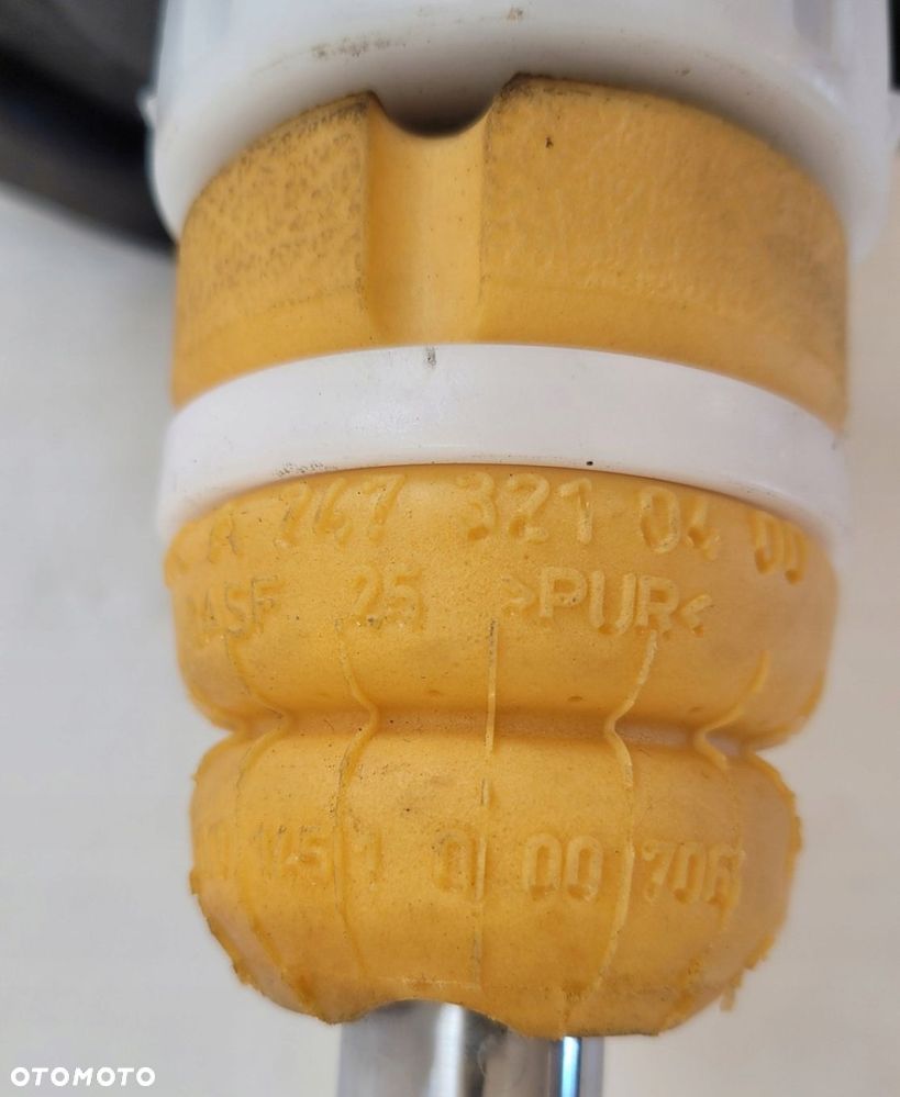 AMORTYZATOR PRZÓD LEWY MERCEDES CLA W118 2019- - 6