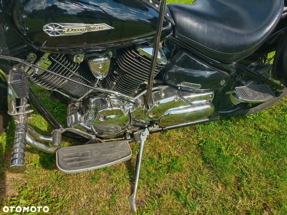 Yamaha XVS - 3