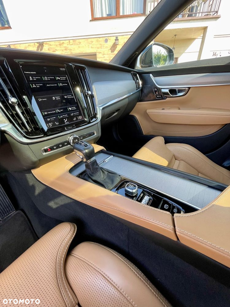 Volvo V90 T4 Geartronic Inscription - 15