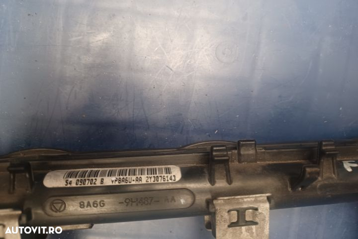 Rampa injectoare 8A6G9H487AA 0280158207 Ford Fiesta 5 [2001 - 2007] H - 2