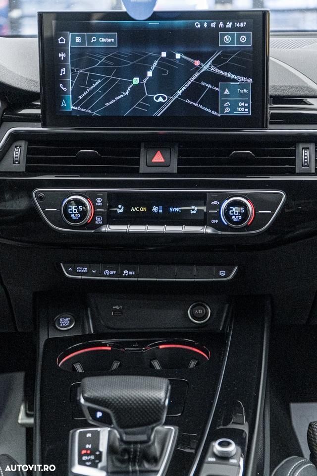 Audi A5 ack 40 TFSI S tronic S line - 5