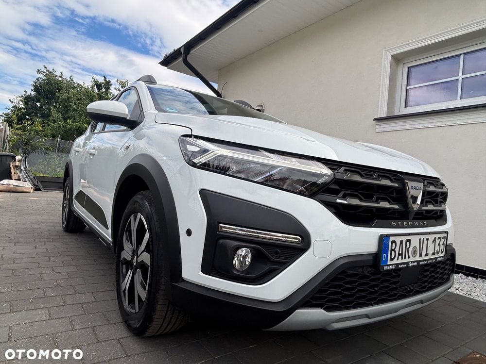 Dacia Sandero Stepway 1.0 TCe Expression CVT - 1
