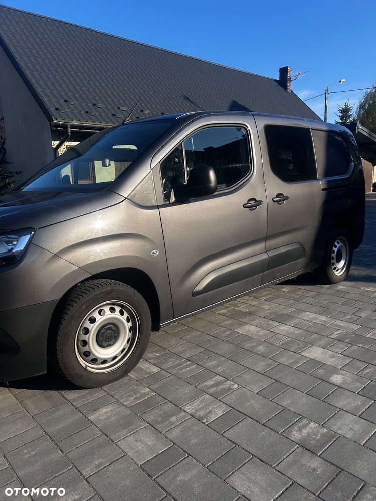 Toyota Proace City 1.2 D-4T Long 2,3t Active (bryg.) - 2