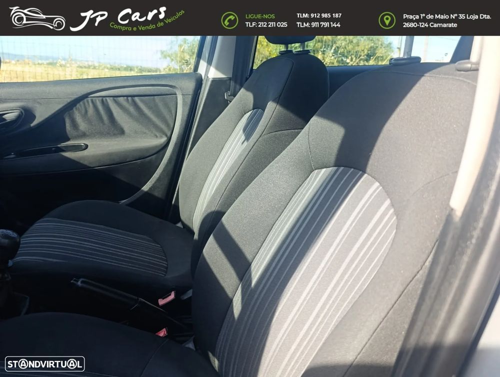 Fiat Punto Evo 1.2 Active - 12