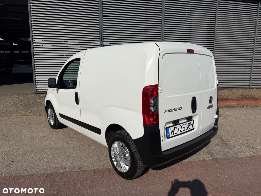 Fiat Fiorino - 13
