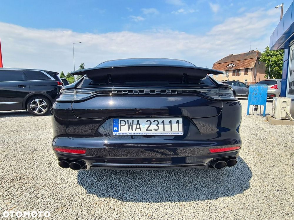 Porsche Panamera 4S E-Hybrid - 7