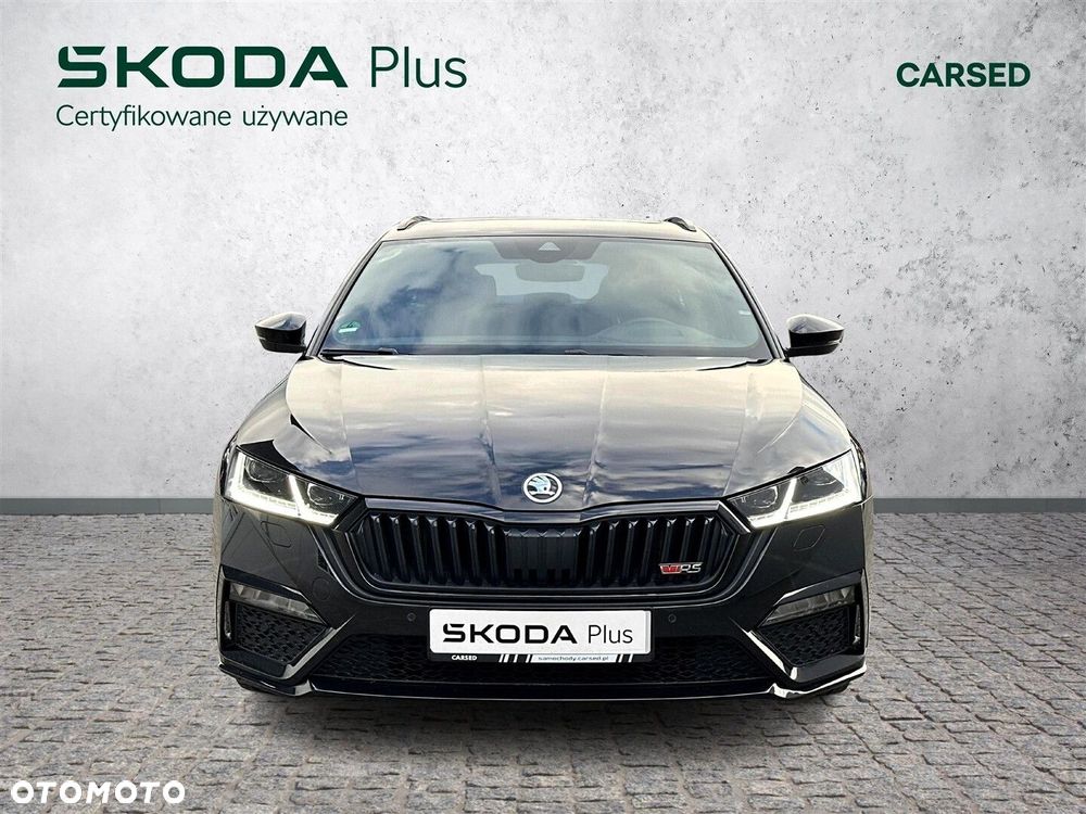 Skoda Octavia 2.0 TDI RS DSG - 38