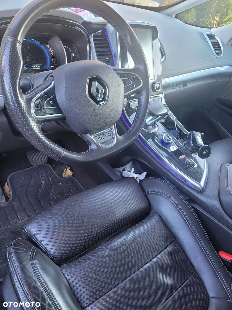 Renault Espace 1.6 TCE Initiale Paris EDC 7os - 6