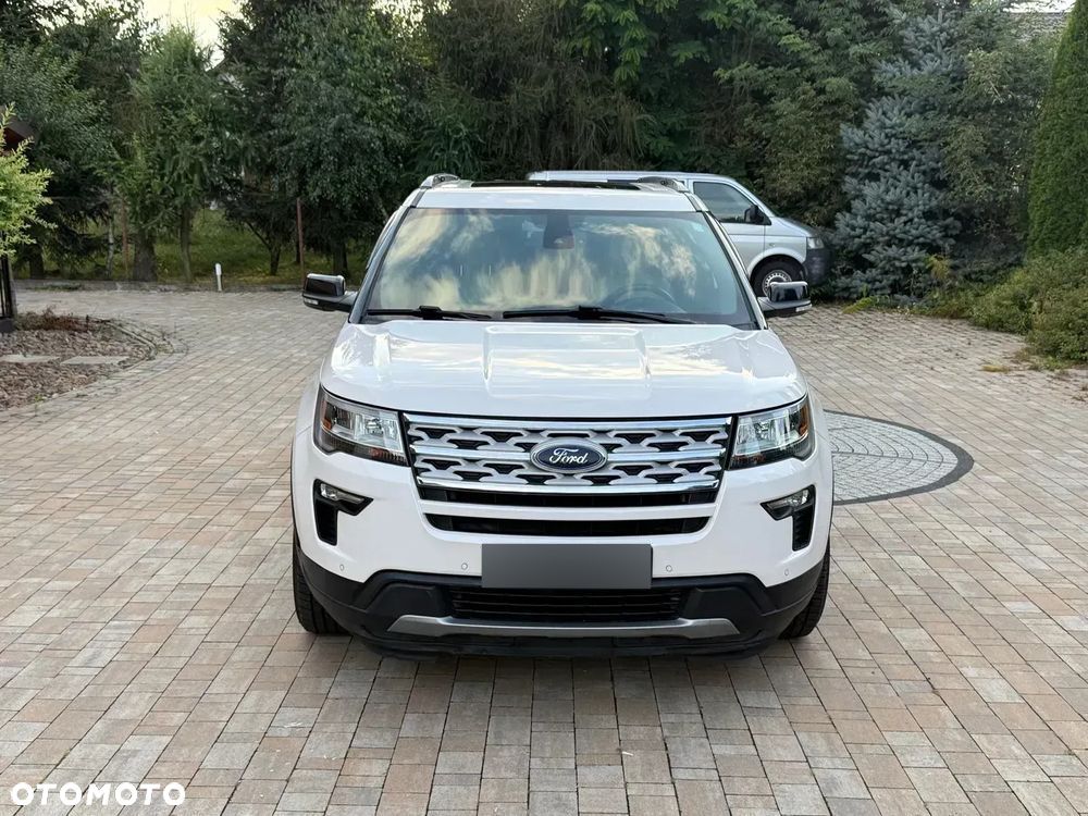 Ford Explorer - 5