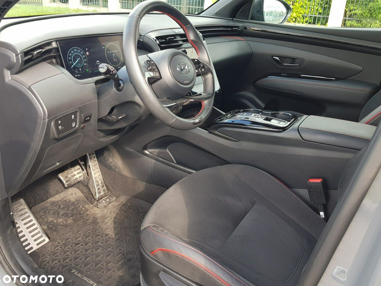 Hyundai Tucson - 11