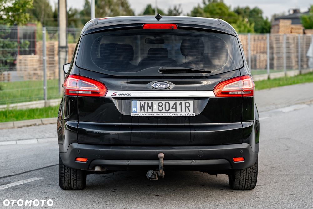 Ford S-Max 2.0 TDCi DPF Business Edition - 12