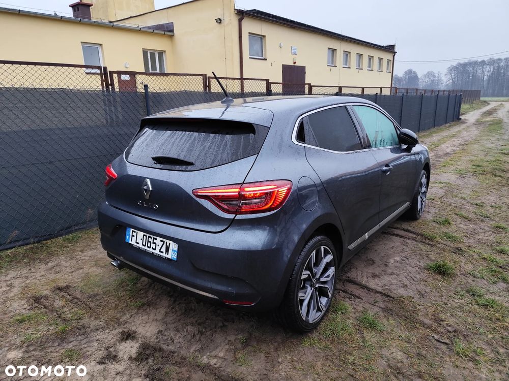 Renault Clio TCe 130 EDC GPF INTENS - 11