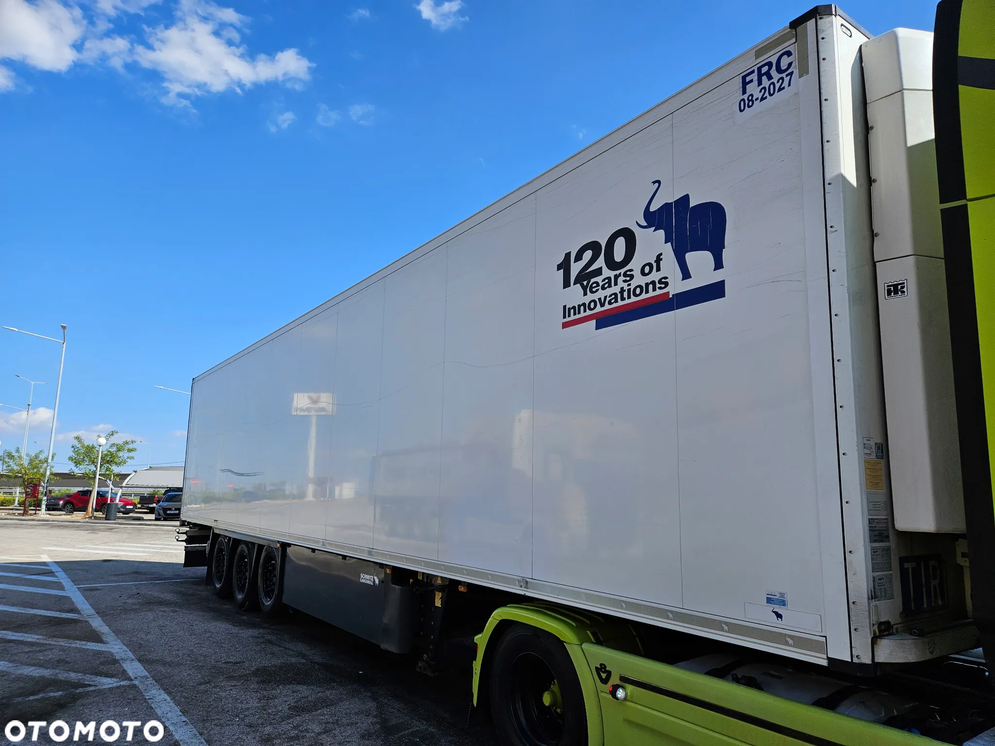 Schmitz Cargobull SKO 24 - 2