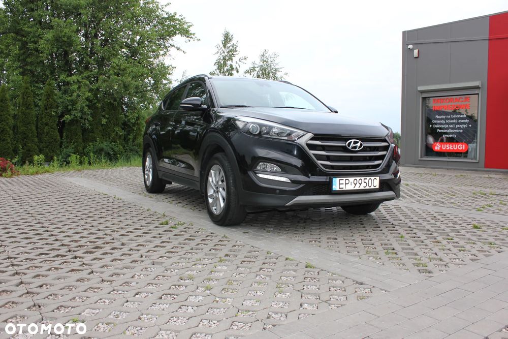 Hyundai Tucson - 3