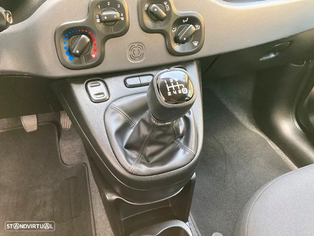 Fiat Panda 1.0 Hybrid Sport - 20