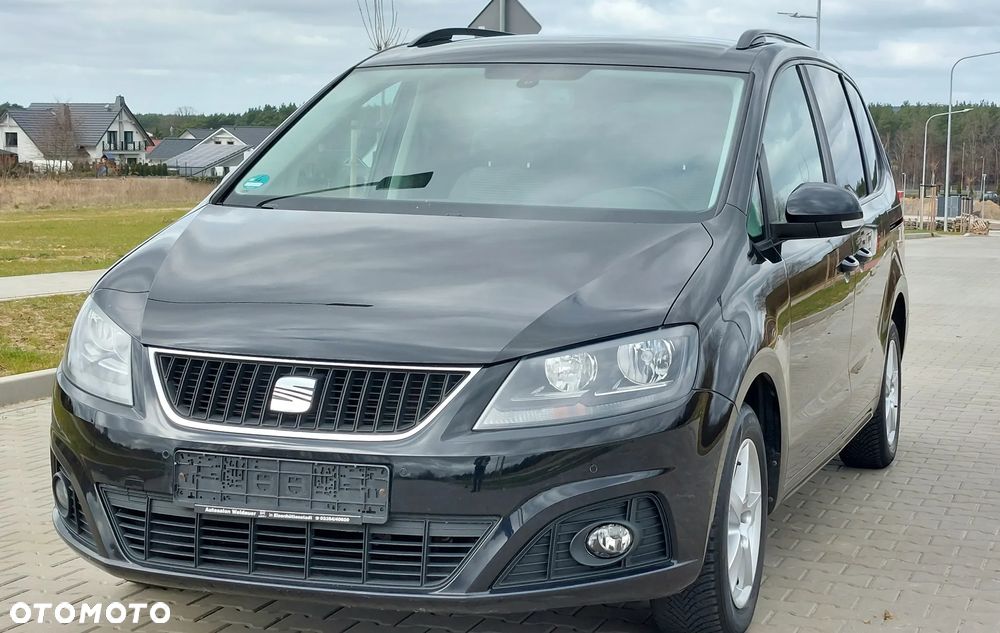 Seat Alhambra - 13