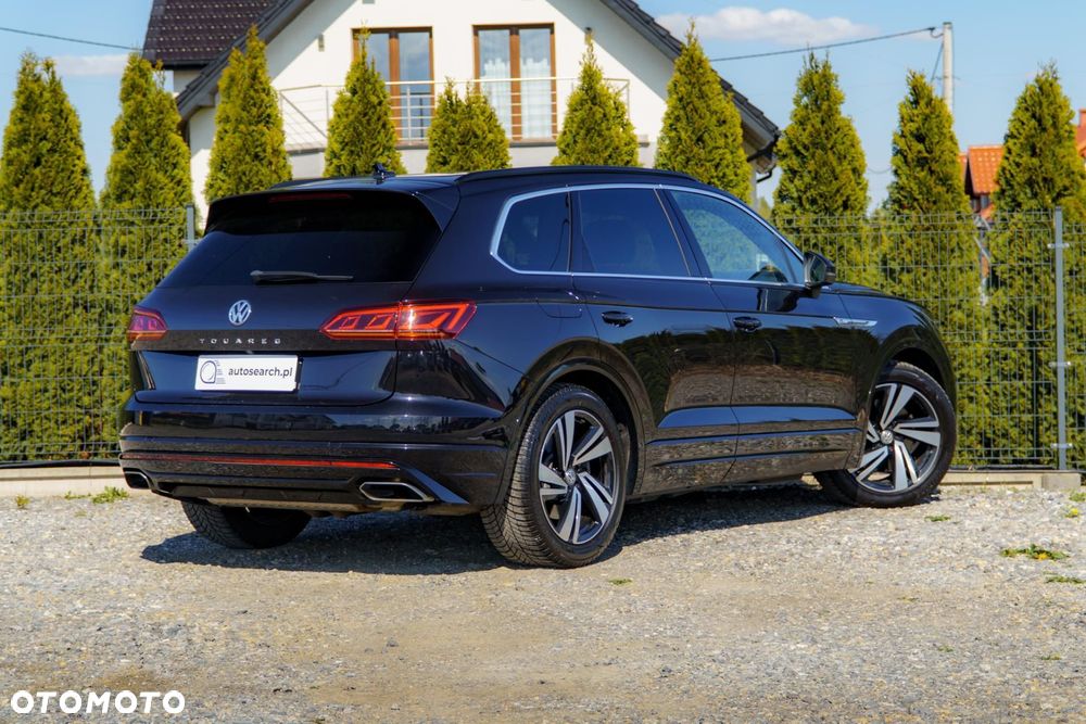 Volkswagen Touareg 3.0 V6 TFSI 4Motion R-Line - 4