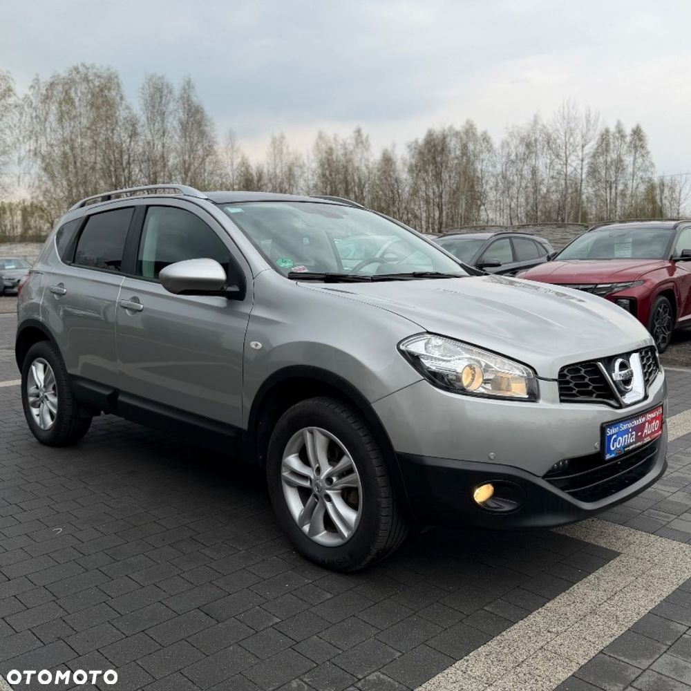 Nissan Qashqai - 14