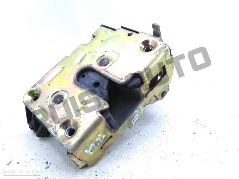 Fechadura Porta Trás Esquerda  Renault 21 [1985_1995] 1.7 - 3
