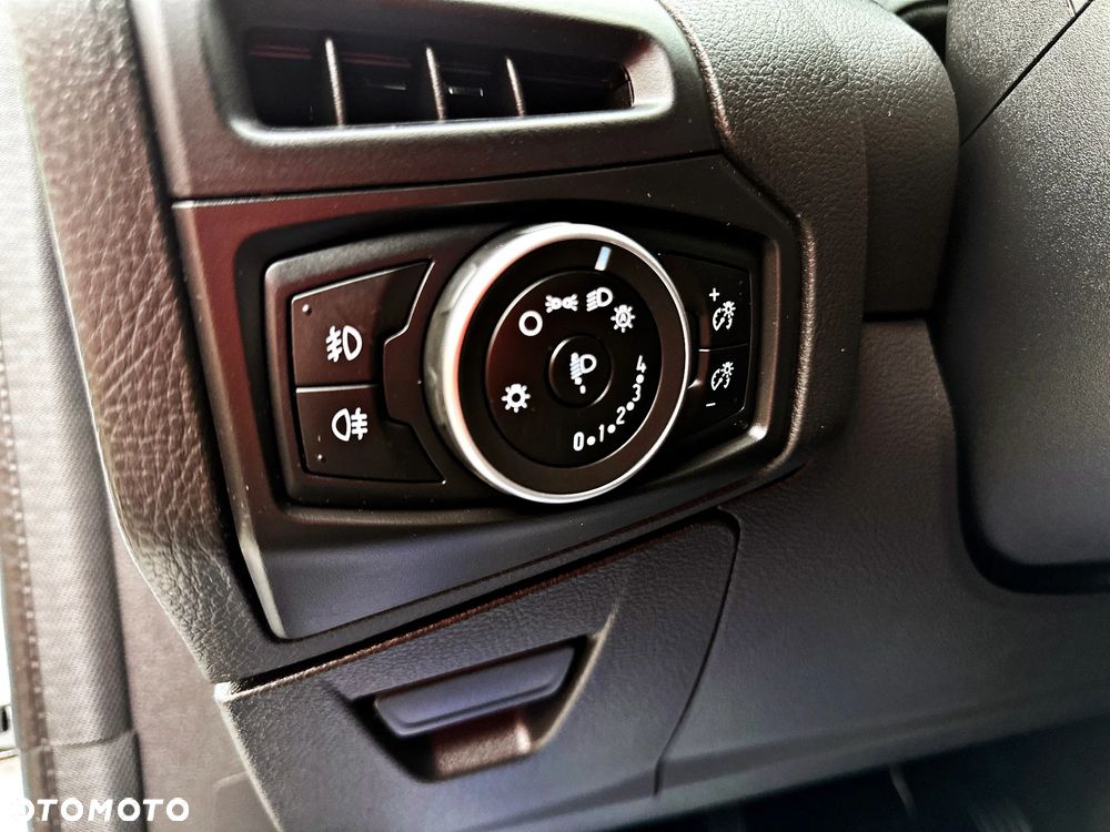 Ford Focus 1.0 EcoBoost Start-Stopp-System TITANIUM STYLE - 15