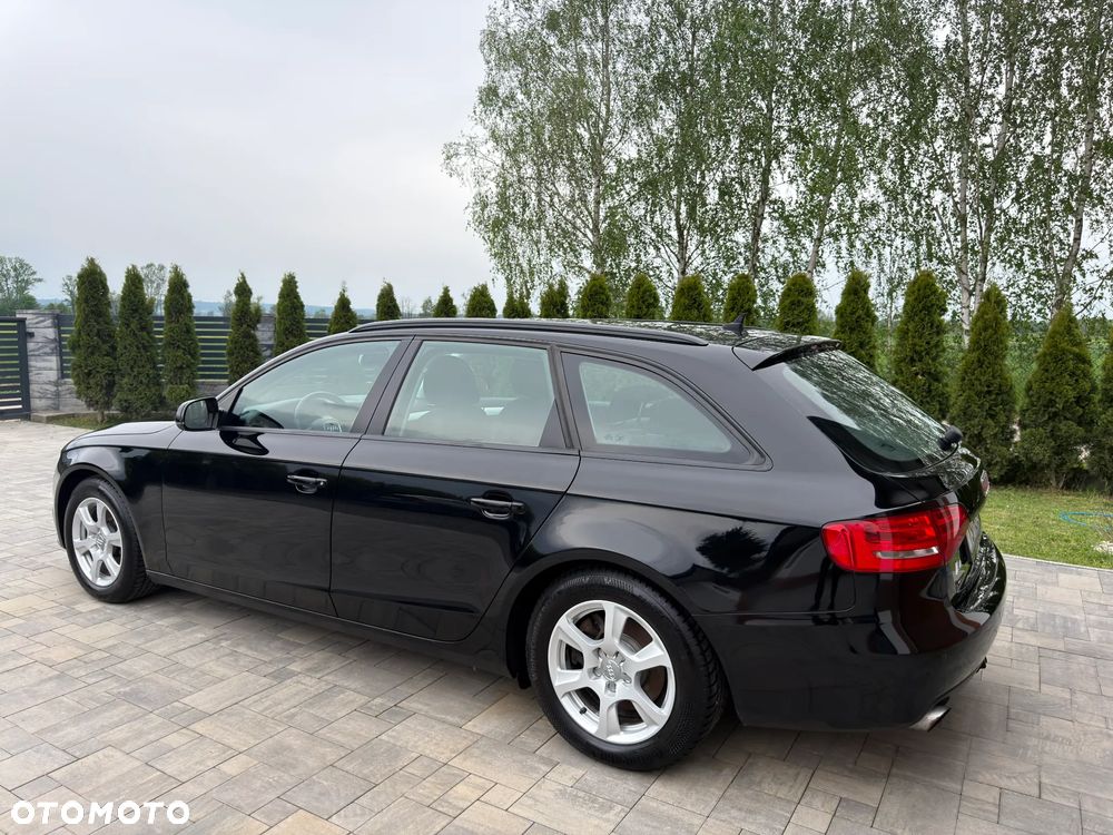 Audi A4 Avant 2.0 TFSI quattro Attraction - 18