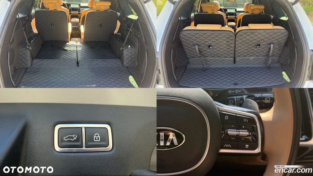 Kia Sorento 1.6 T-GDI HEV Prestige Line 4WD 7os - 20