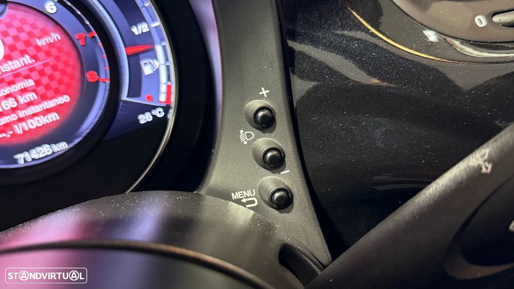 Abarth 595 1.4 T-Jet - 20