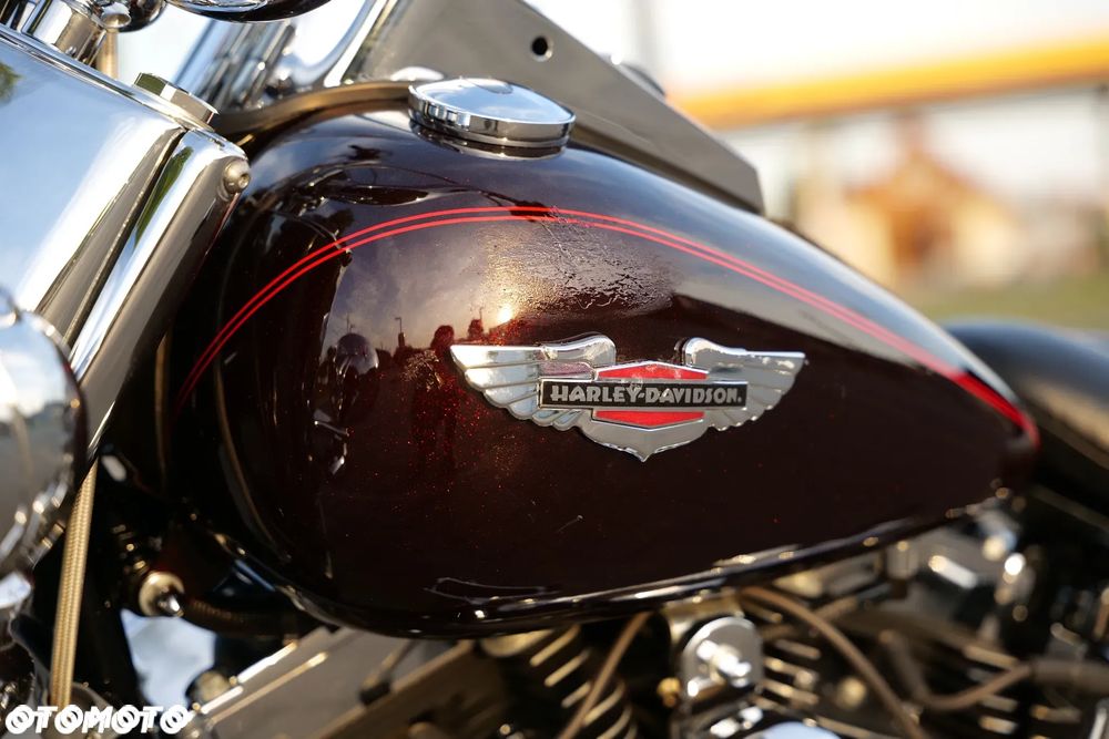 Harley-Davidson Softail Deluxe - 8