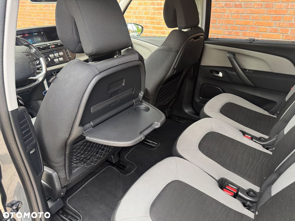 Citroën C4 Picasso - 24